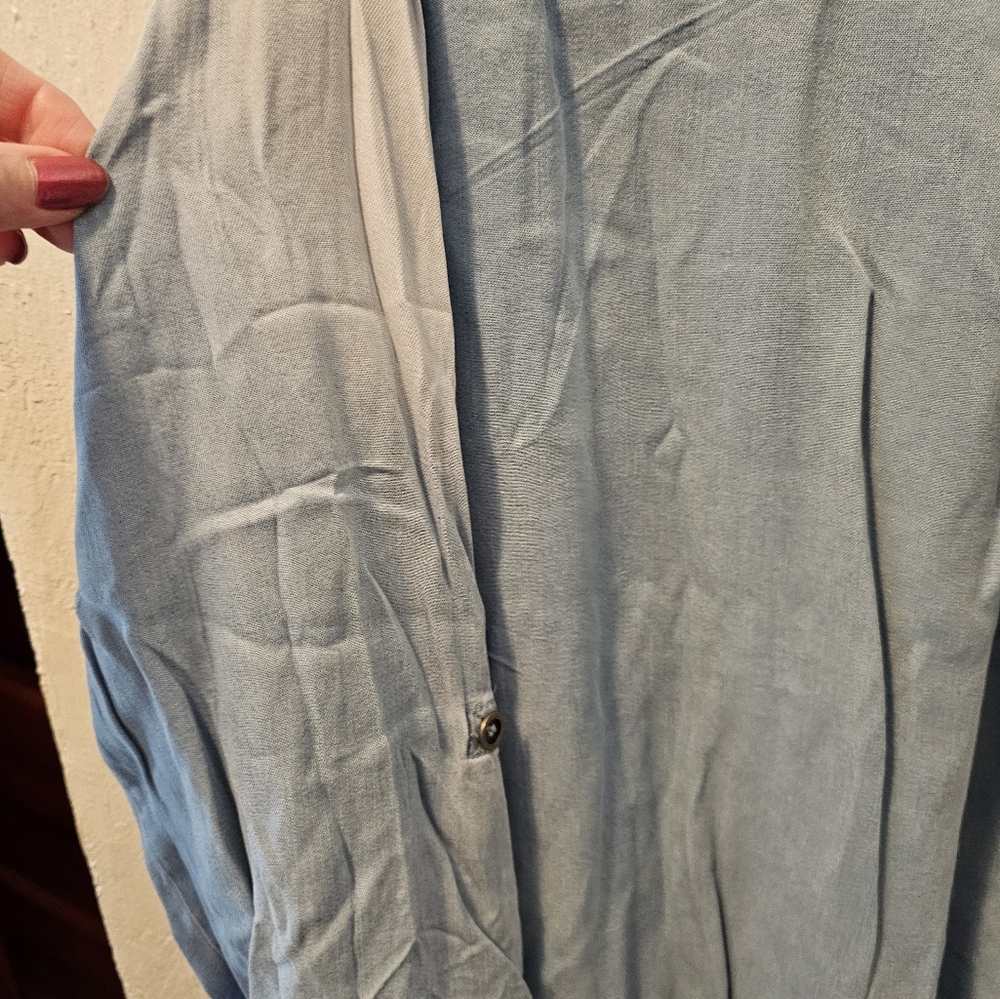 Zenana Shirt Size Medium Top - Picture 4 of 7